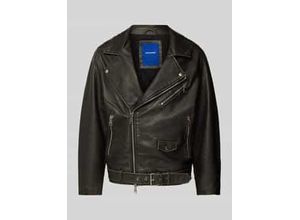 5715669924585 - Bikerjacke mit Reißverschlusstaschen Modell EATON