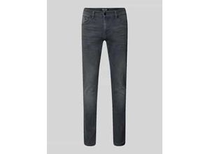 5715670038929 - Slim Fit Jeans im 5-Pocket-Design Modell Loom