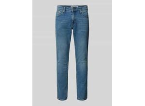5715670039193 - Slim Fit Jeans im 5-Pocket-Design Modell Loom