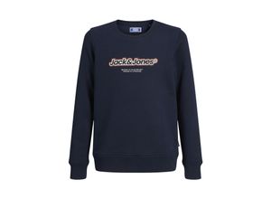 5715670158283 - Jack & Jones Junior Sweatshirt VESTERBRO NEWTON Pullover