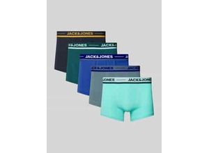5715670212527 - Trunks mit elastischem Label-Bund im 5er-Pack 5715670212527 - Trunks mit elastischem Label-Bund im 5er-Pack