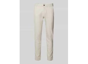 5715670410763 - Slim Fit Chino mit Eingrifftaschen Modell MARCO