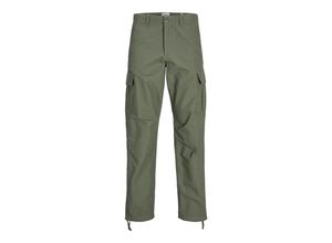 5715670424272 - Jack & Jones Hose KANE BARKLEY Cargohose 5715670424272 - Jack & Jones Hose KANE BARKLEY Cargohose