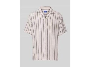 5715670614963 - Regular Fit Freizeithemd mit Resortkragen Modell COBA