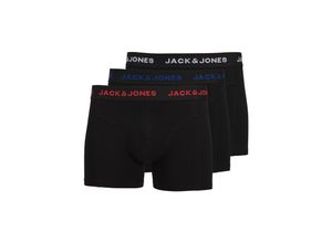5715670719255 - Jack & Jones Junior Boxershorts BLACK FRIDAY Unterhosen Dreierpack