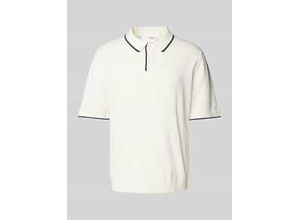 5715670779808 - Poloshirt aus Baumwoll-Leinen-Mix Modell MATTIS 5715670779808 - Poloshirt aus Baumwoll-Leinen-Mix Modell MATTIS