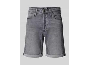 5715671289177 - Regular Fit Jeansshorts im 5-Pocket-Design Modell RICK