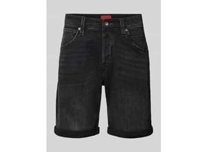 5715671290241 - Regular Fit Jeansshorts im 5-Pocket-Design Modell RICK