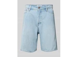 5715671407373 - Loose Fit Jeansshorts im 5-Pocket-Design Modell TONY