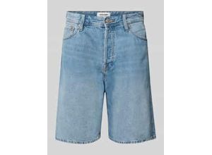 5715671407441 - Loose Fit Jeansshorts im 5-Pocket-Design Modell TONY