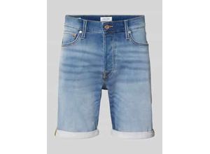 5715671416290 - Regular Fit Jeansshorts im 5-Pocket-Design Modell RICK 5715671416290 - Regular Fit Jeansshorts im 5-Pocket-Design Modell RICK