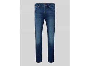 5715671426220 - Tapered Fit Jeans im 5-Pocket-Design Modell MIKE 5715671426220 - Tapered Fit Jeans im 5-Pocket-Design Modell MIKE