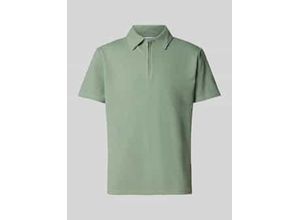 5715671523882 - Poloshirt mit kurzem Reißverschluss Modell SANDER