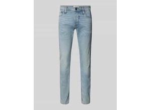 5715671526777 - Slim Fit Jeans im 5-Pocket-Design Modell GLENN