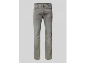 5715671527439 - Slim Fit Jeans im 5-Pocket-Design Modell GLENN