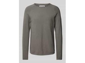 5715671565165 - Strickpullover mit Rundhalsausschnitt