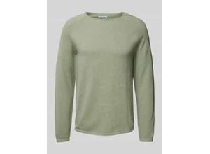 5715671565240 - Strickpullover mit Rundhalsausschnitt