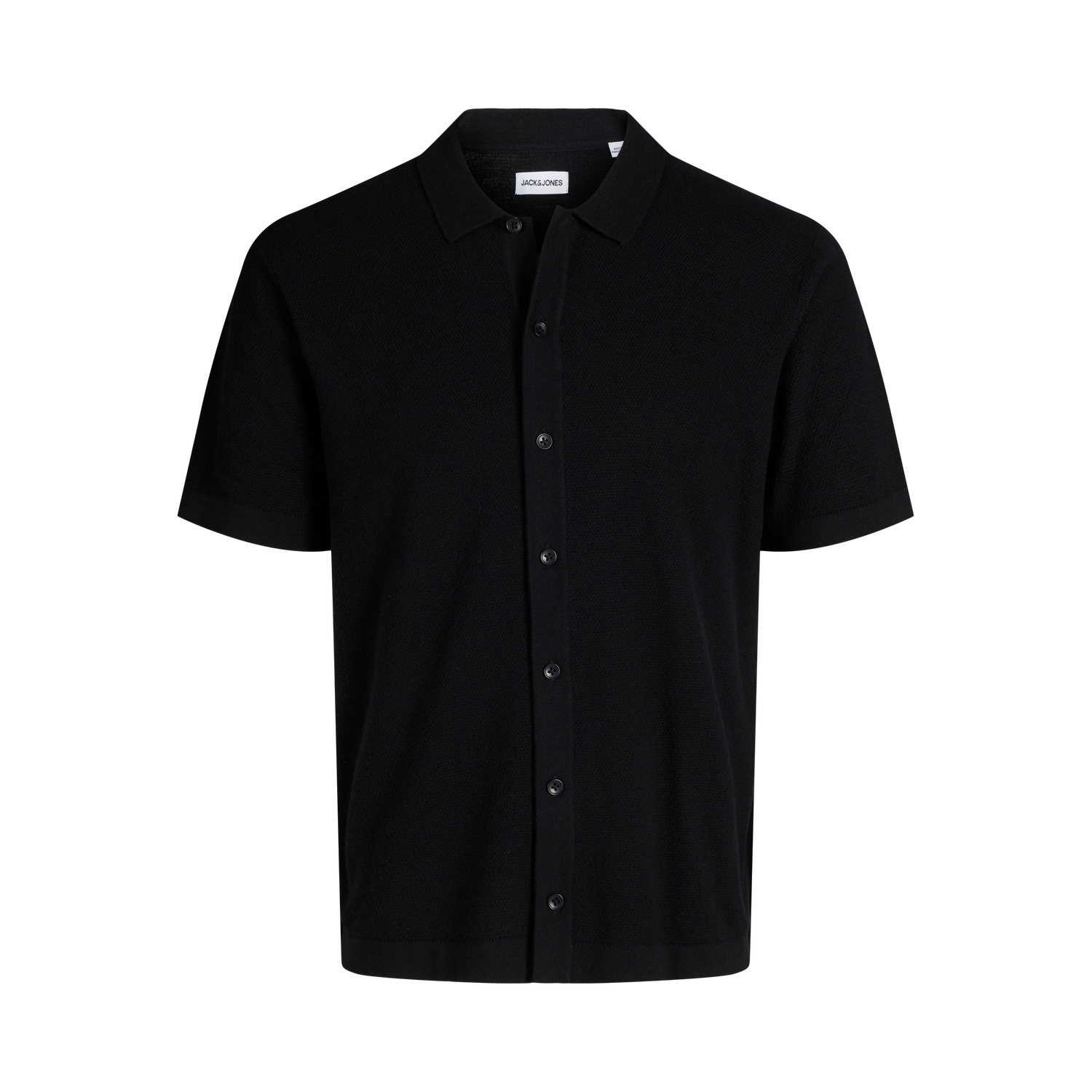 5715671567619 - Strickstruktur-Shirt Jack & Jones Emil 5715671567619 - Strickstruktur-Shirt Jack & Jones Emil