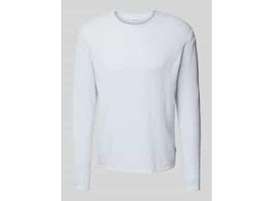 5715671568265 - Strickpullover mit gerippten Abschlüssen Modell GEORGE