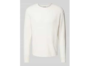 5715671568609 - Strickpullover mit gerippten Abschlüssen Modell GEORGE 5715671568609 - Strickpullover mit gerippten Abschlüssen Modell GEORGE