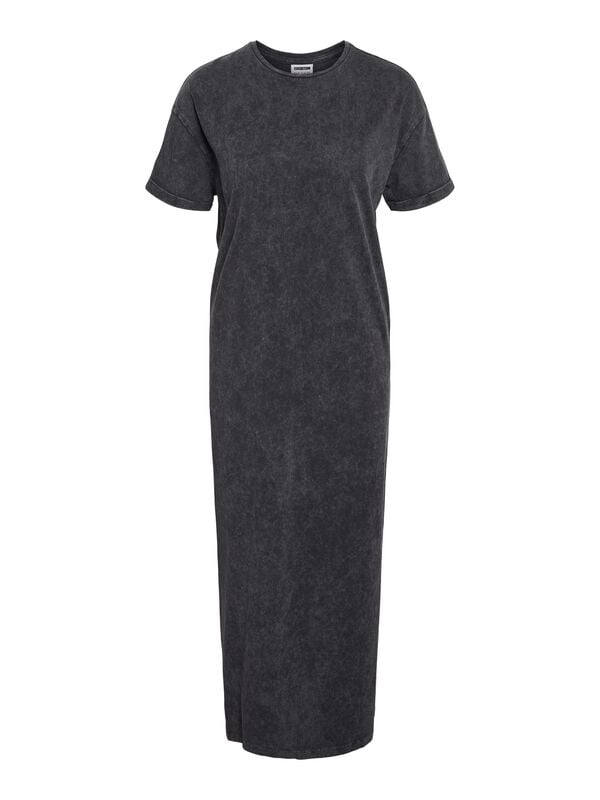 5715671731669 - NMBRANDY S S DRESS JRS NOOS Langes Kleid schwarz in S