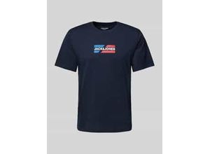 5715671965767 - T-Shirt mit Label-Print Modell CORP 5715671965767 - T-Shirt mit Label-Print Modell CORP