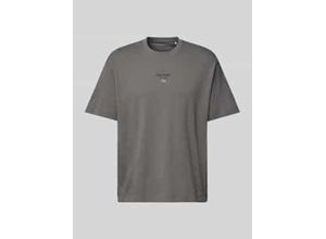 5715671966474 - Relaxed Fit T-shirt mit Rundhalsausschnitt Modell EURBAN