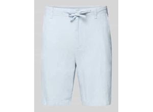 5715671980548 - Regular Fit Shorts mit Tunnelzug Modell MYKONOS