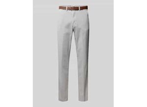 5715672009682 - Regular Fit Chino mit Gürtel Modell OLLIE