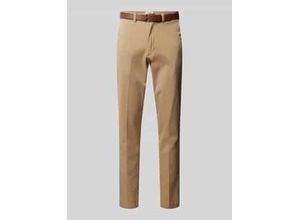 5715672010886 - Regular Fit Chino mit Gürtel Modell OLLIE