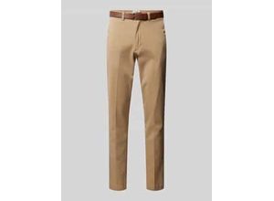 5715672011081 - Regular Fit Chino mit Gürtel Modell OLLIE
