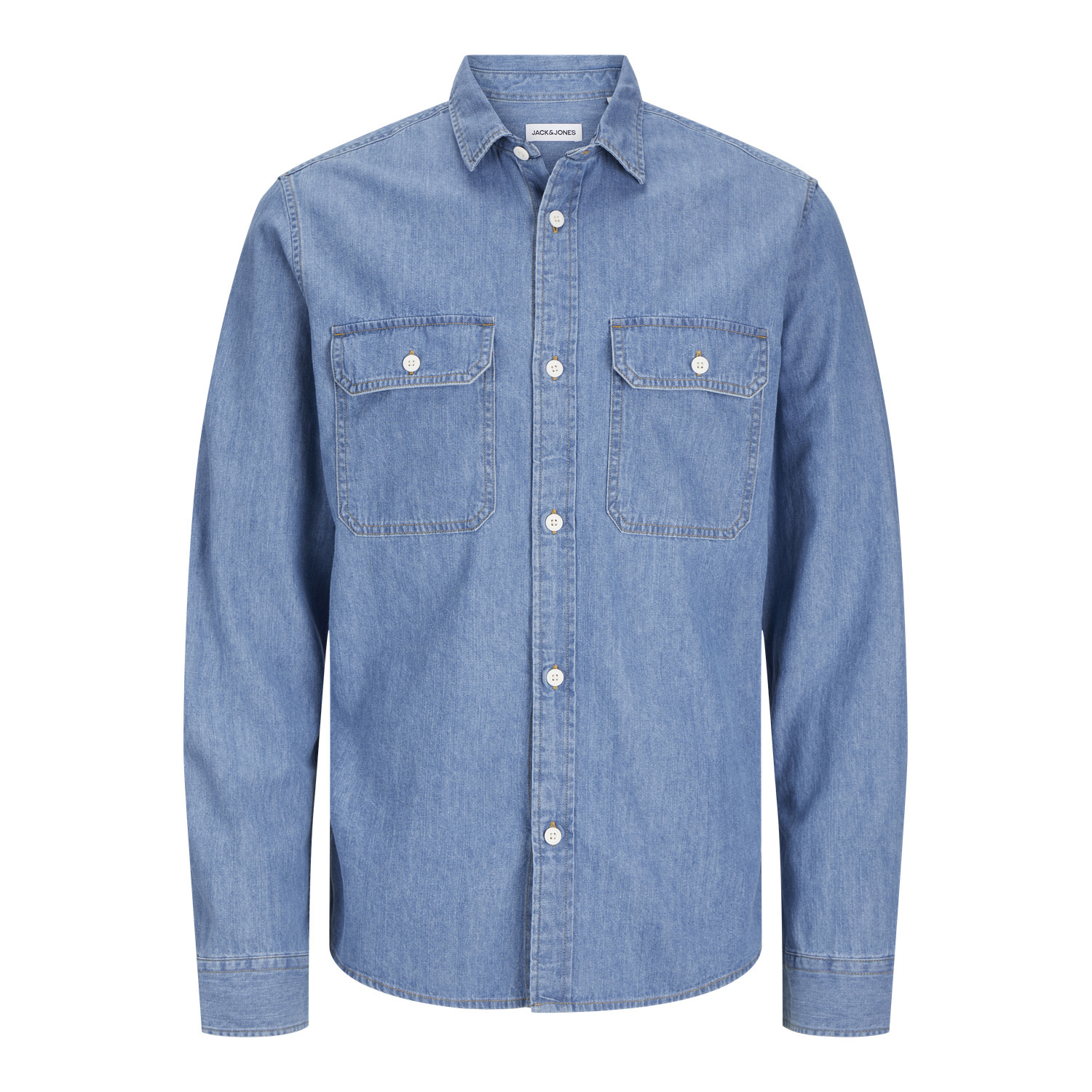 5715672100204 - Langarmshirt Jack & Jones Travis 5715672100204 - Langarmshirt Jack & Jones Travis