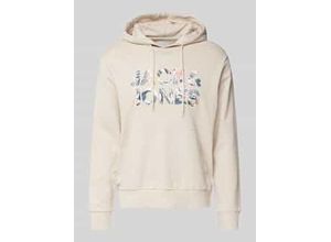 5715672241020 - Hoodie mit Label-Print Modell BRYAN