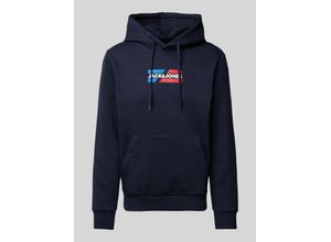5715672242621 - Jack & Jones Kapuzenpullover CORP GRAPHIC Hoodie