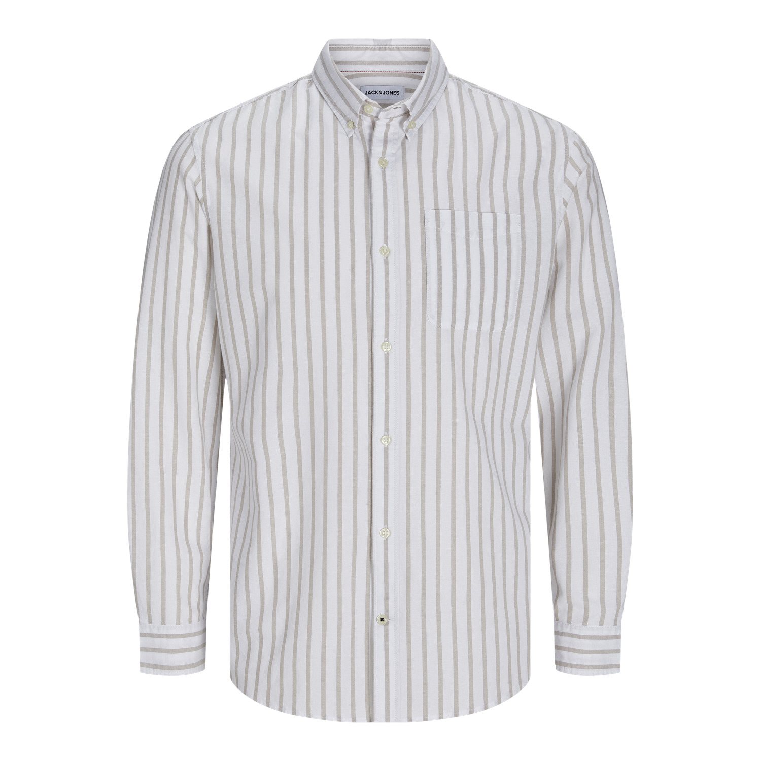 5715672799781 - Langarmshirt Jack & Jones Oxford PLS