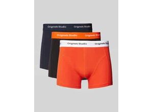 5715672927245 - Trunks mit elastischem Label-Bund Modell VESTERBRO im 3er-Pack