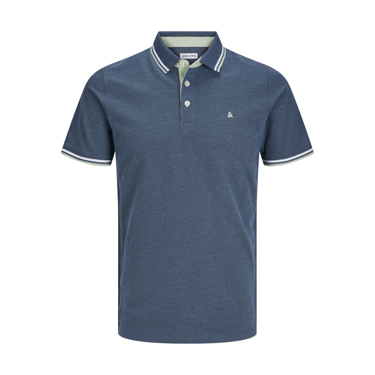 5715673036564 - Polo-Shirt Jack & Jones Paulos Pls 5715673036564 - Polo-Shirt Jack & Jones Paulos Pls