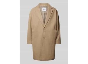 5715673155722 - Oversized Mantel mit Reverskragen Modell WORF