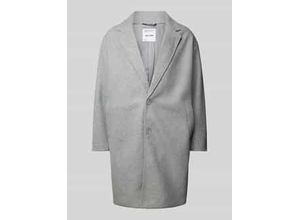 5715673155838 - Oversized Mantel mit Reverskragen Modell WORF