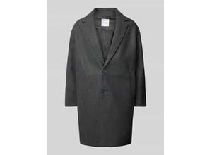 5715673155876 - Oversized Mantel mit Reverskragen Modell WORF
