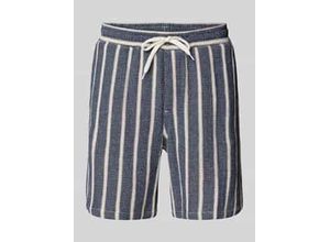 5715673160238 - Regular Fit Shorts mit Strukturmuster Modell JAIDEN COBA 5715673160238 - Regular Fit Shorts mit Strukturmuster Modell JAIDEN COBA