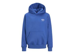 5715673489711 - Jack & Jones Junior Kapuzenpullover CONCRETE GLOBE Hoodie