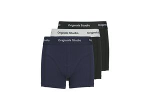 5715673531717 - Jack & Jones Junior Unterhose VESTERBRO Trunks 3er Pack