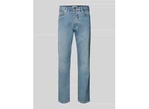 5715673568416 - Regular Tapered Fit Jeans im 5-Pocket-Design Modell COLE