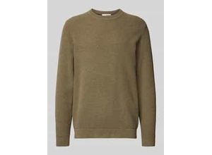 5715673621807 - Strickpullover mit Strukturmuster Modell ROSS 5715673621807 - Strickpullover mit Strukturmuster Modell ROSS