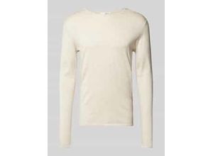 5715673622408 - Strickpullover mit Rundhalsausschnitt Modell Rome 5715673622408 - Strickpullover mit Rundhalsausschnitt Modell Rome