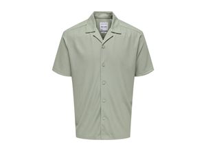 5715673656205 - Only & Sons Hemd KARI Kurzarmhemd