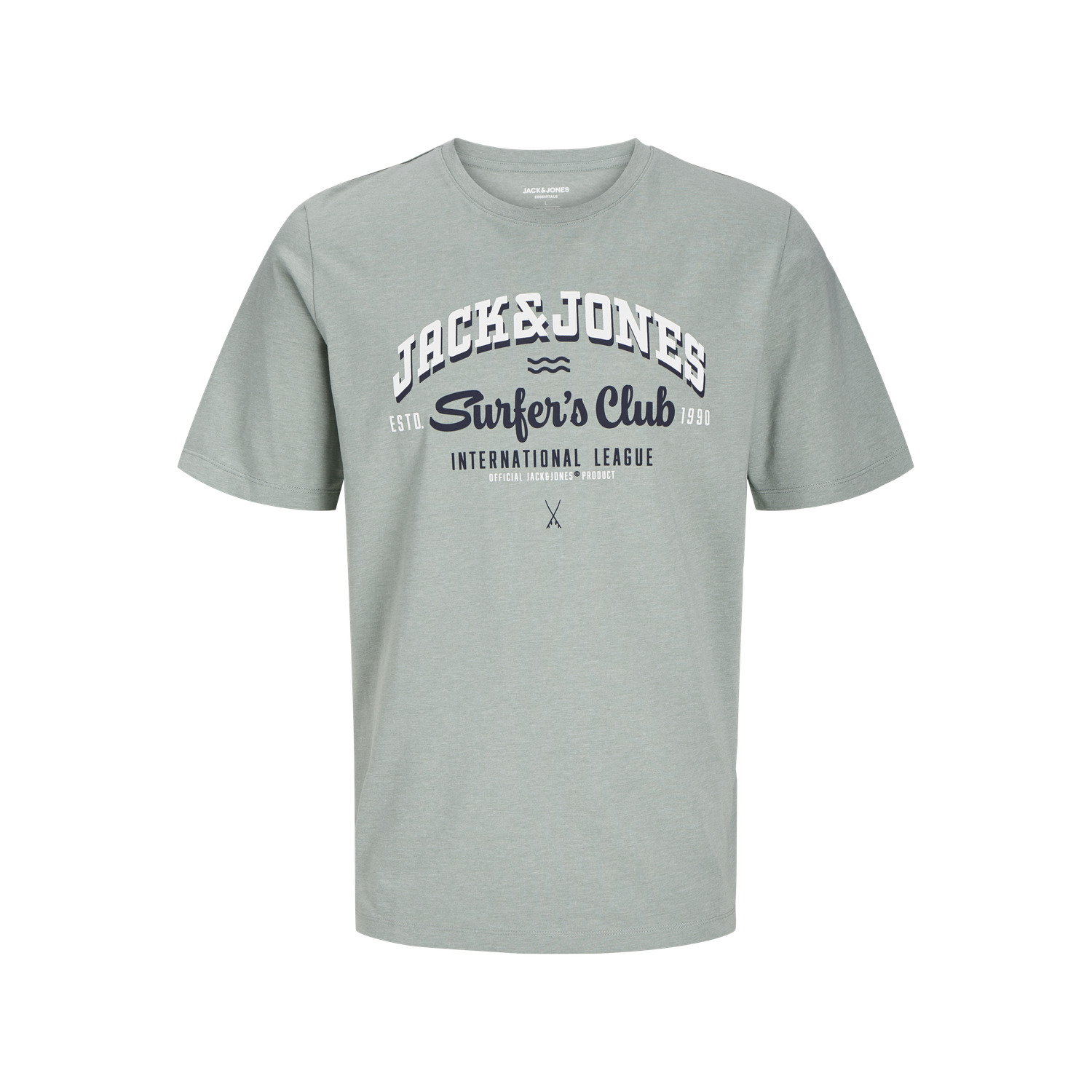 5715673730974 - T-Shirt 2 Kragen mit Logo Kind Jack & Jones