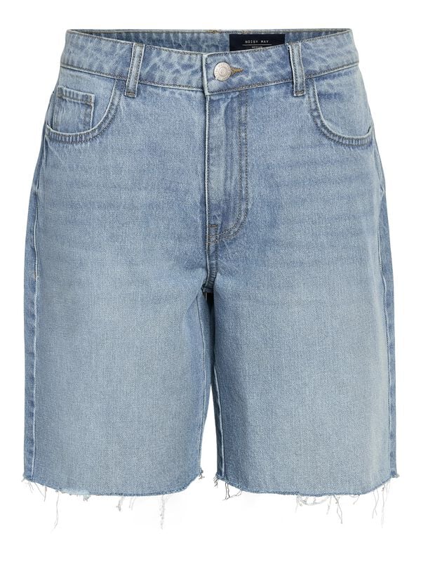 5715673876160 - NMHOLLA NW LOOSE SHORT AZ425LB NOOS Short blau in M