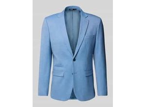 5715673965222 - Slim Fit 2-Knopf-Sakko mit Pattentaschen Modell NEIL